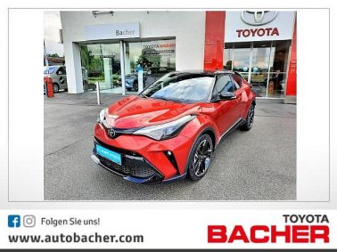 Toyota C-HR 1,8 Hybrid GR-S CVT bei Auto Bacher GmbH in 