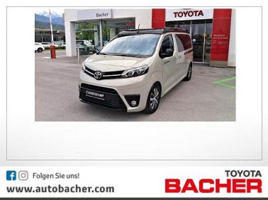 Toyota Pro Ace VERSO CROSSCA bei Auto Bacher GmbH in 