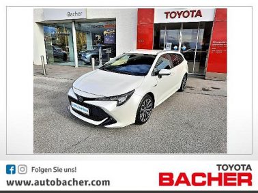 Toyota Corolla Kombi 1,8 Hybrid Active Drive bei Auto Bacher GmbH in 
